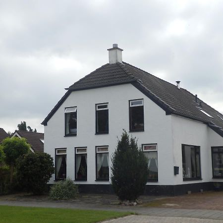 Bed & Breakfast De Runde Emmer-Compascuum Exteriér fotografie