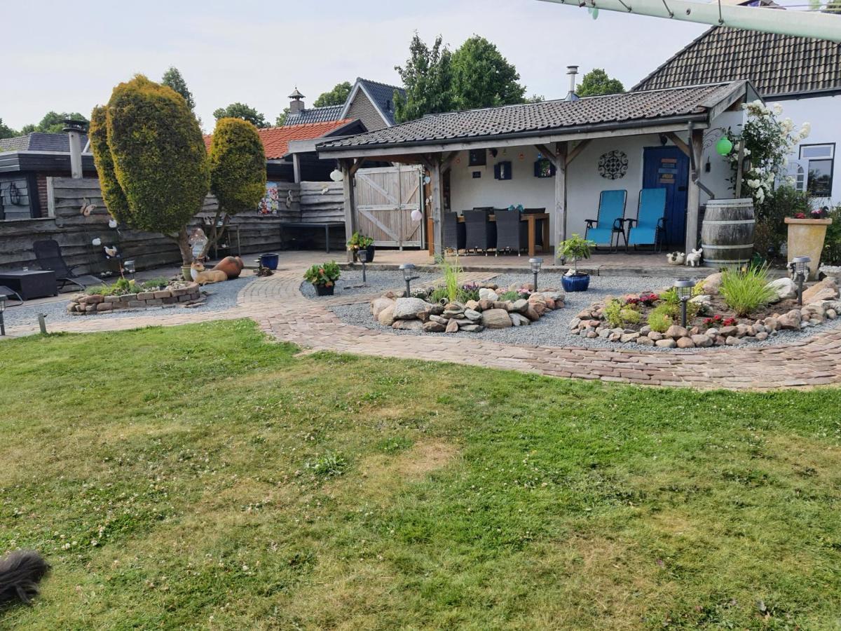 Bed & Breakfast De Runde Emmer-Compascuum Exteriér fotografie