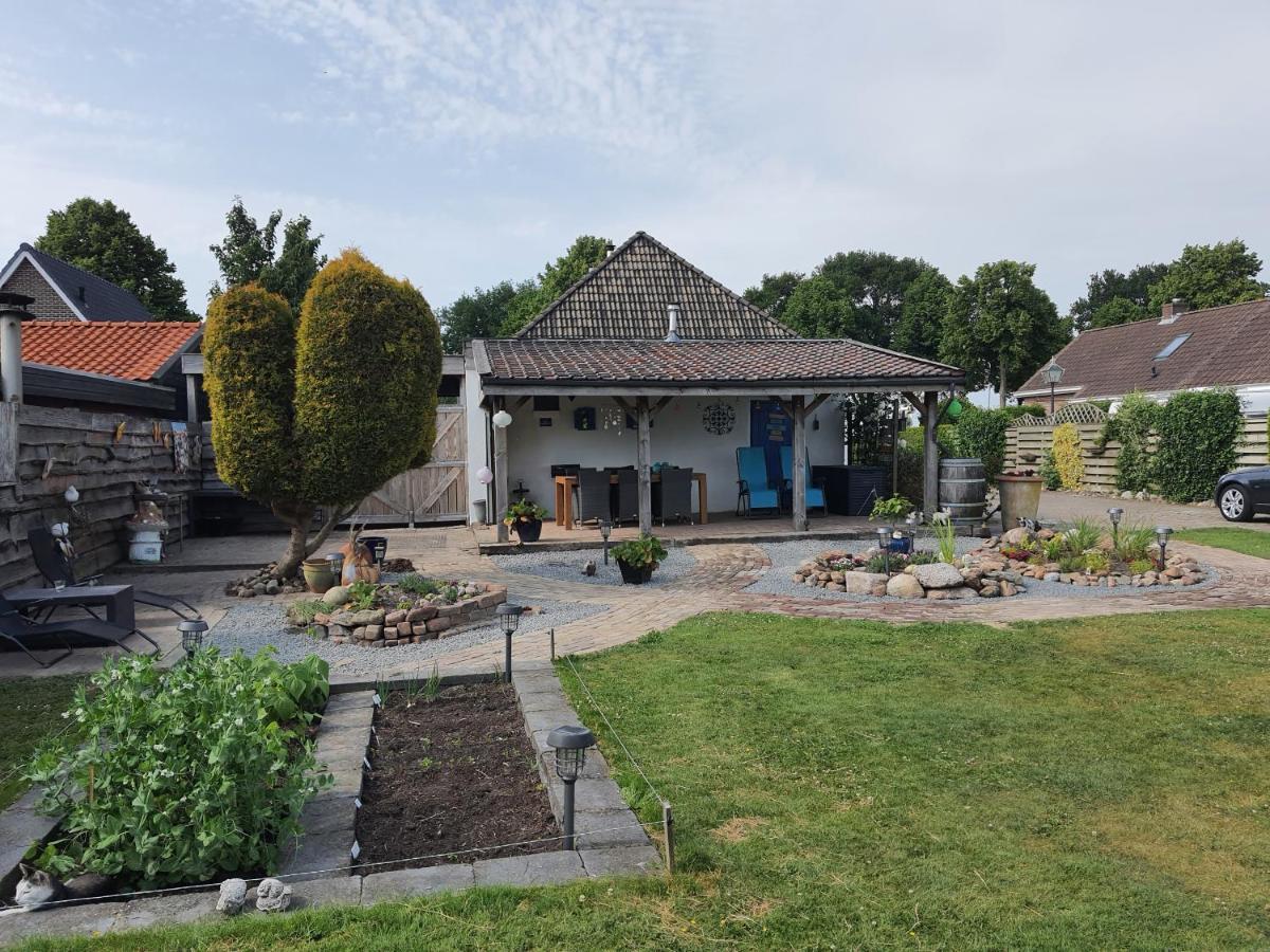 Bed & Breakfast De Runde Emmer-Compascuum Exteriér fotografie