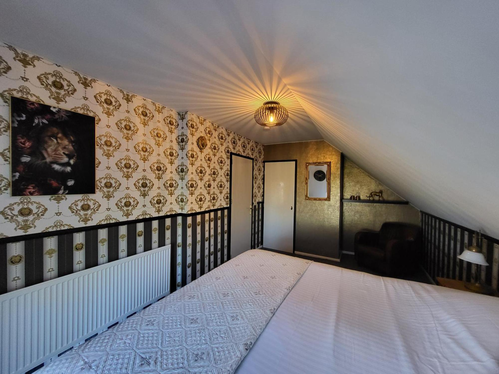 Bed & Breakfast De Runde Emmer-Compascuum Exteriér fotografie