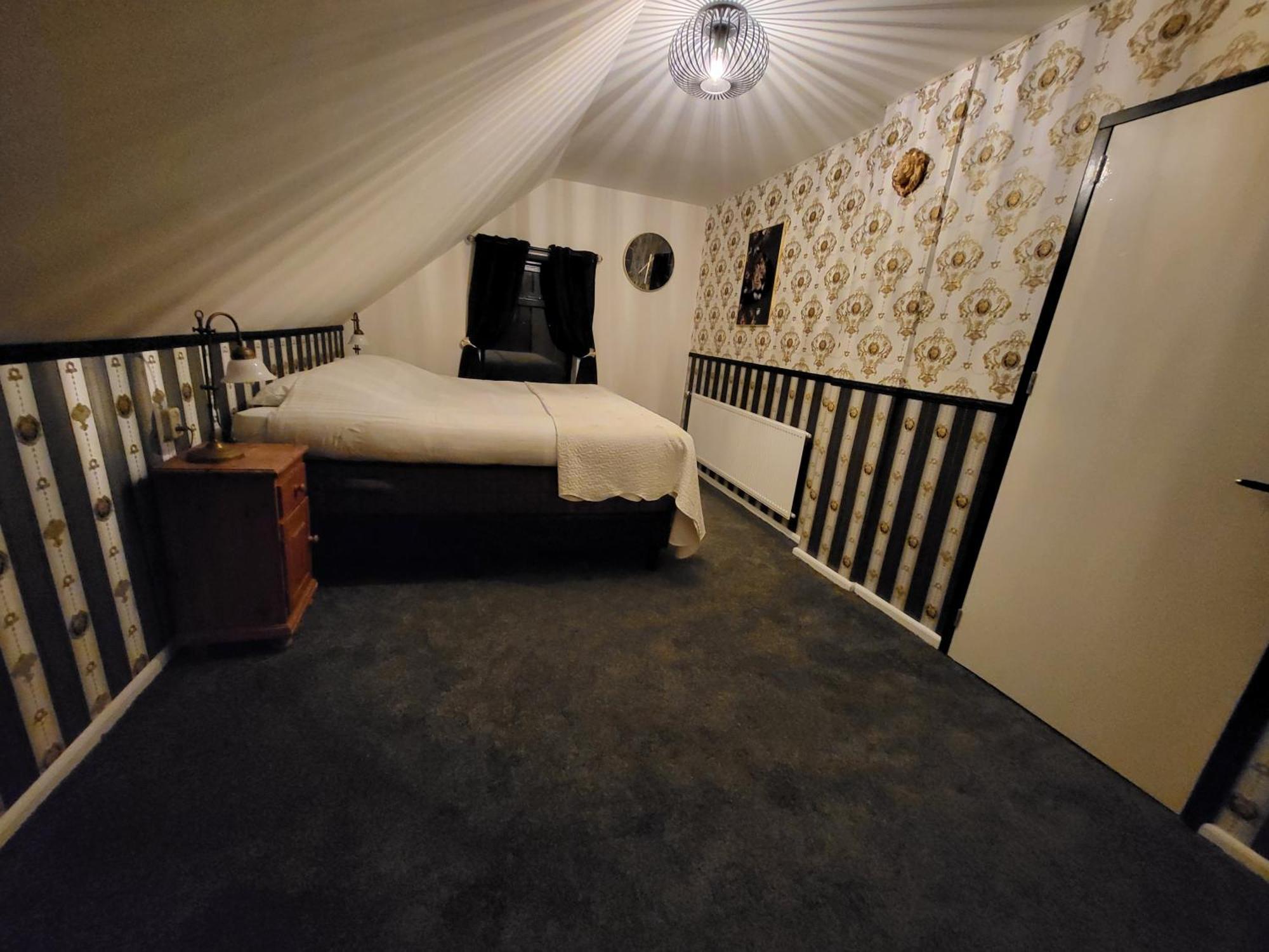 Bed & Breakfast De Runde Emmer-Compascuum Exteriér fotografie