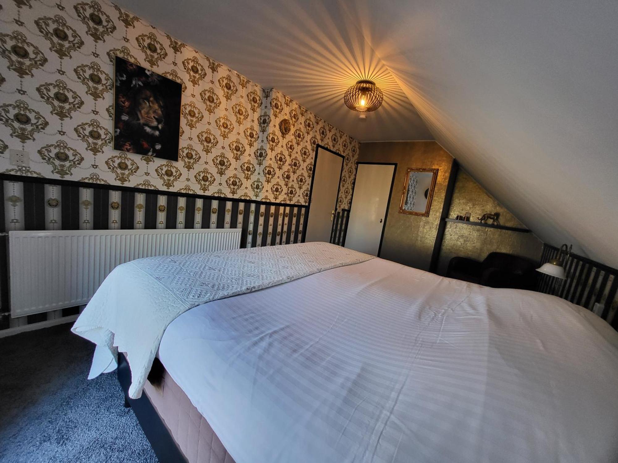 Bed & Breakfast De Runde Emmer-Compascuum Exteriér fotografie