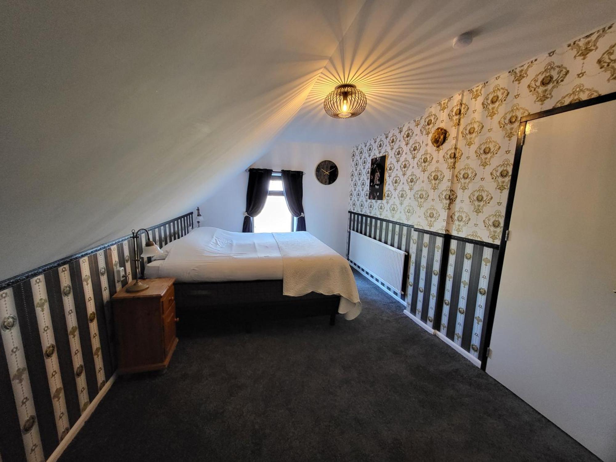 Bed & Breakfast De Runde Emmer-Compascuum Exteriér fotografie