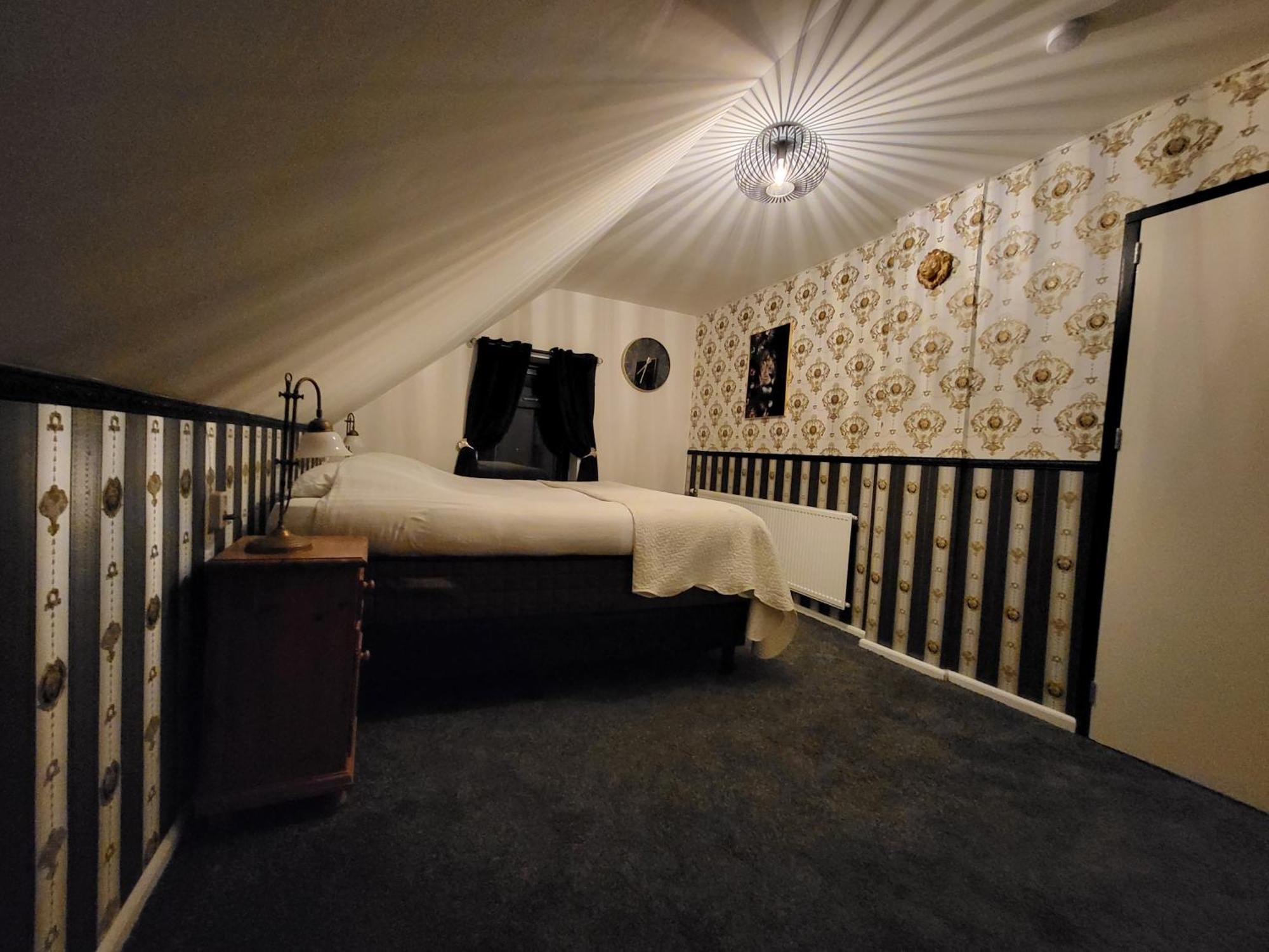 Bed & Breakfast De Runde Emmer-Compascuum Exteriér fotografie