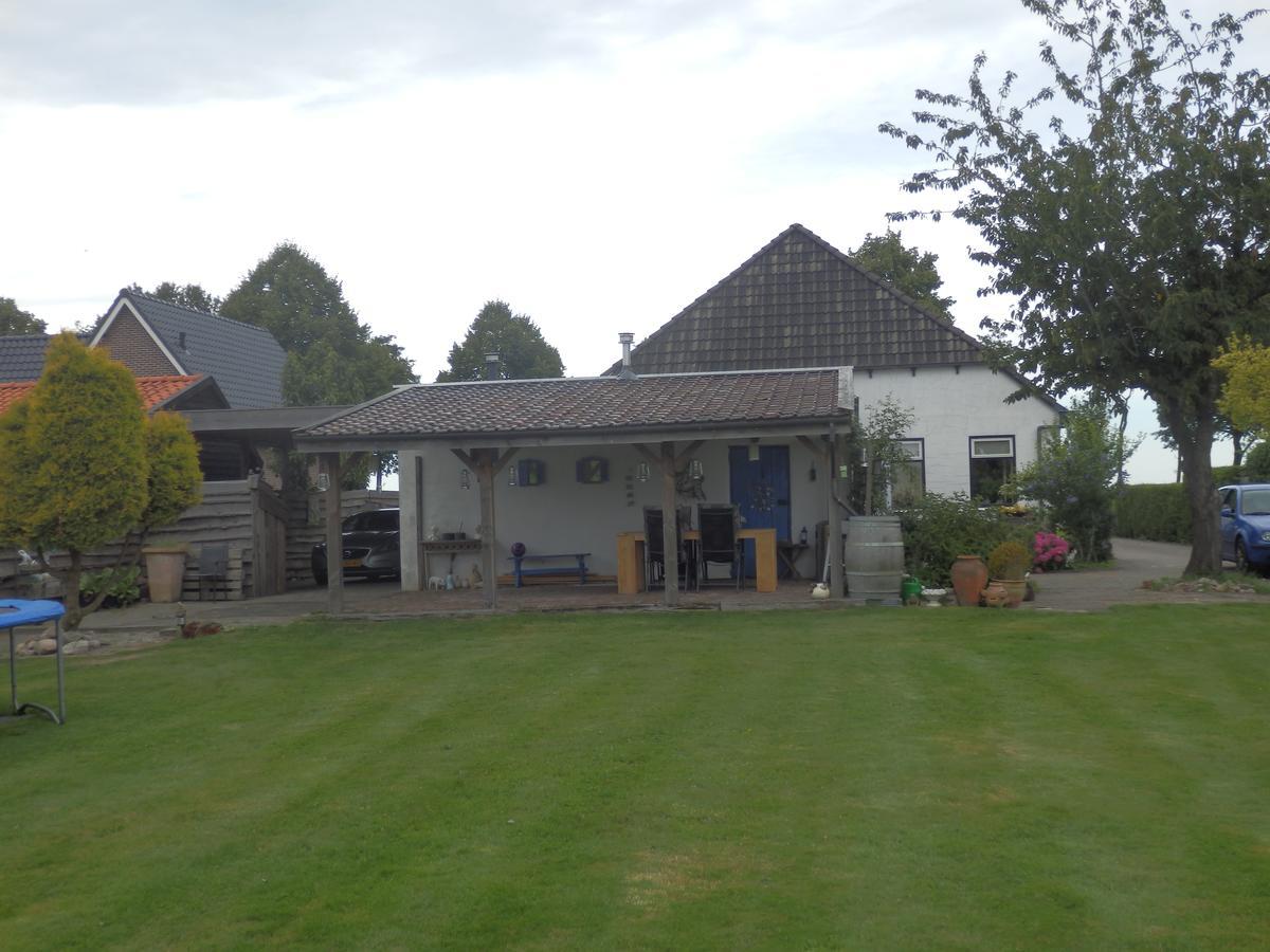 Bed & Breakfast De Runde Emmer-Compascuum Exteriér fotografie
