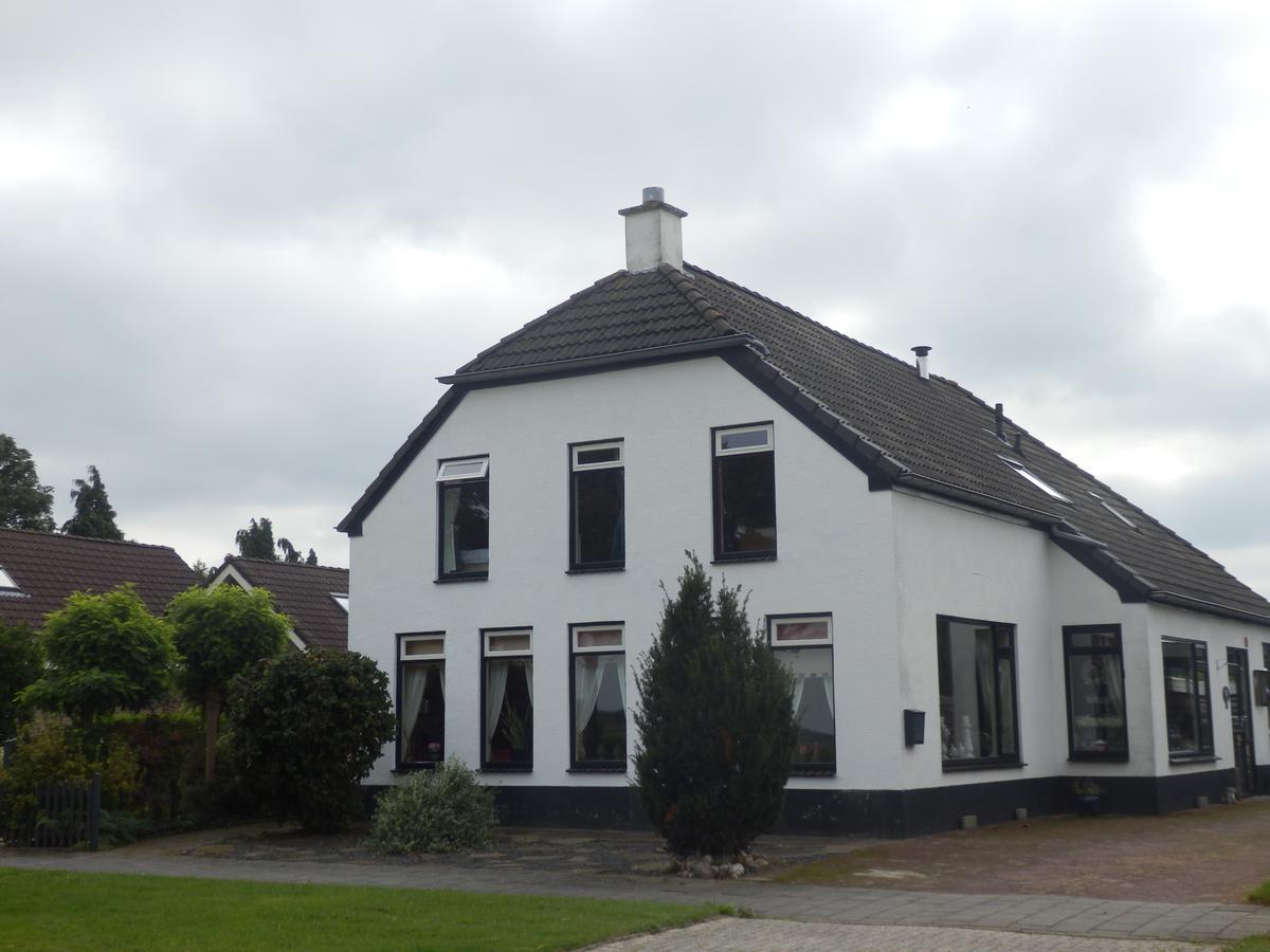 Bed & Breakfast De Runde Emmer-Compascuum Exteriér fotografie