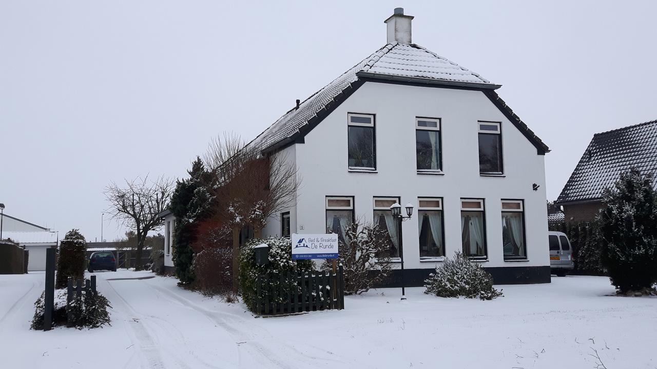 Bed & Breakfast De Runde Emmer-Compascuum Exteriér fotografie