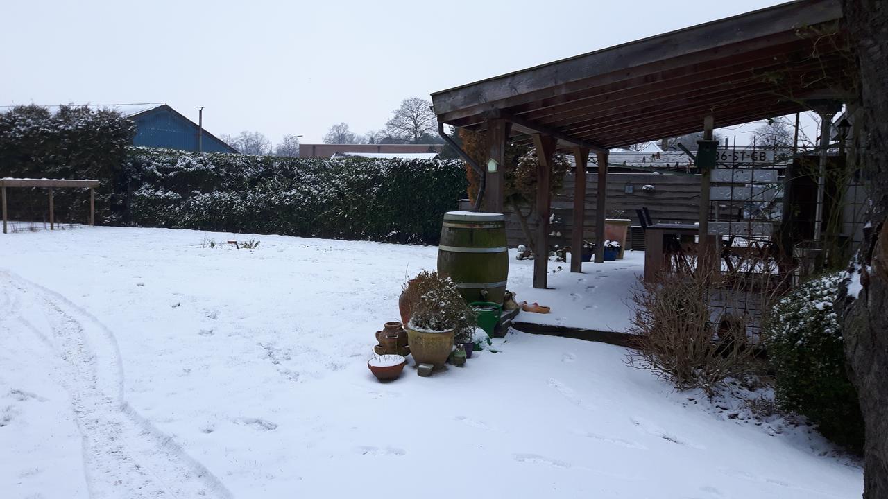 Bed & Breakfast De Runde Emmer-Compascuum Exteriér fotografie