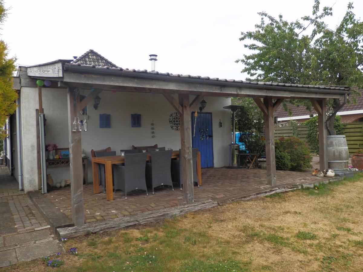 Bed & Breakfast De Runde Emmer-Compascuum Exteriér fotografie