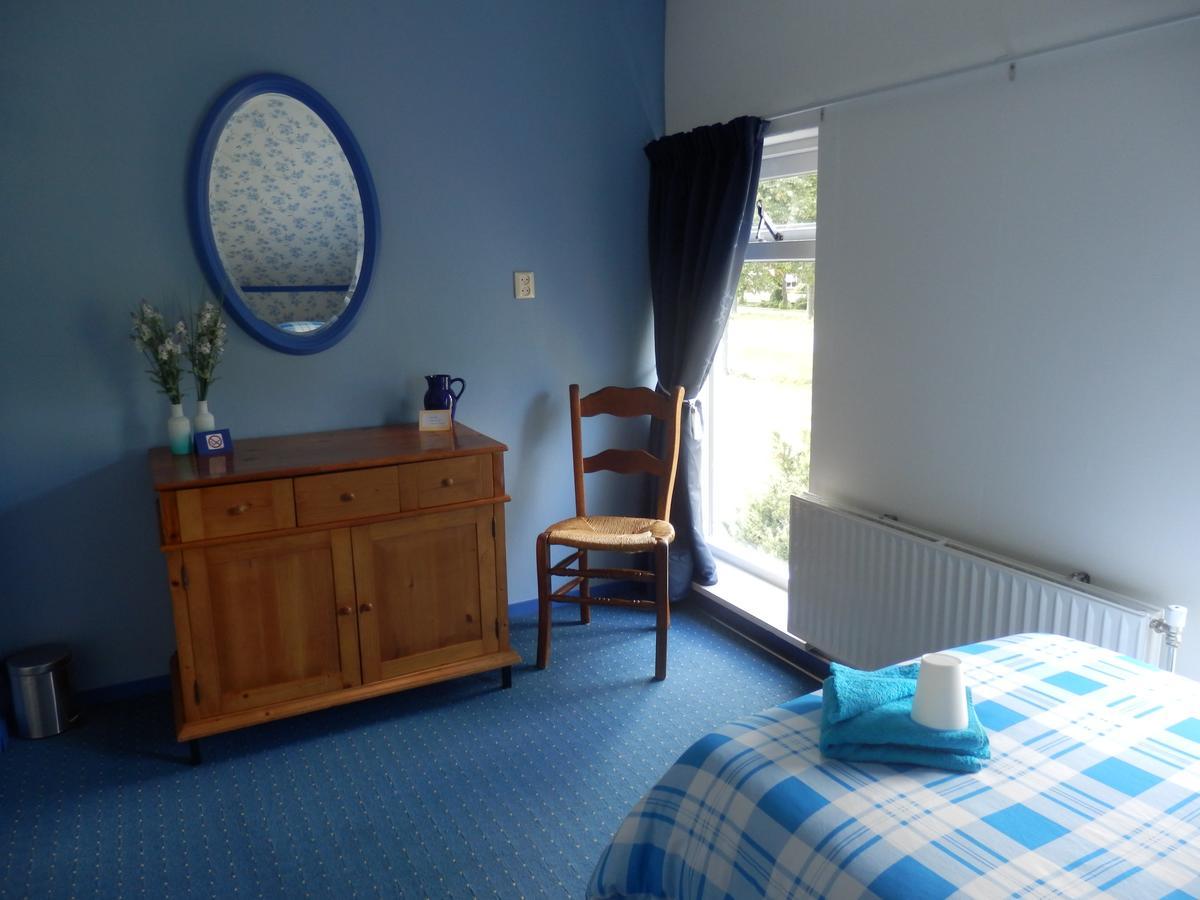 Bed & Breakfast De Runde Emmer-Compascuum Exteriér fotografie