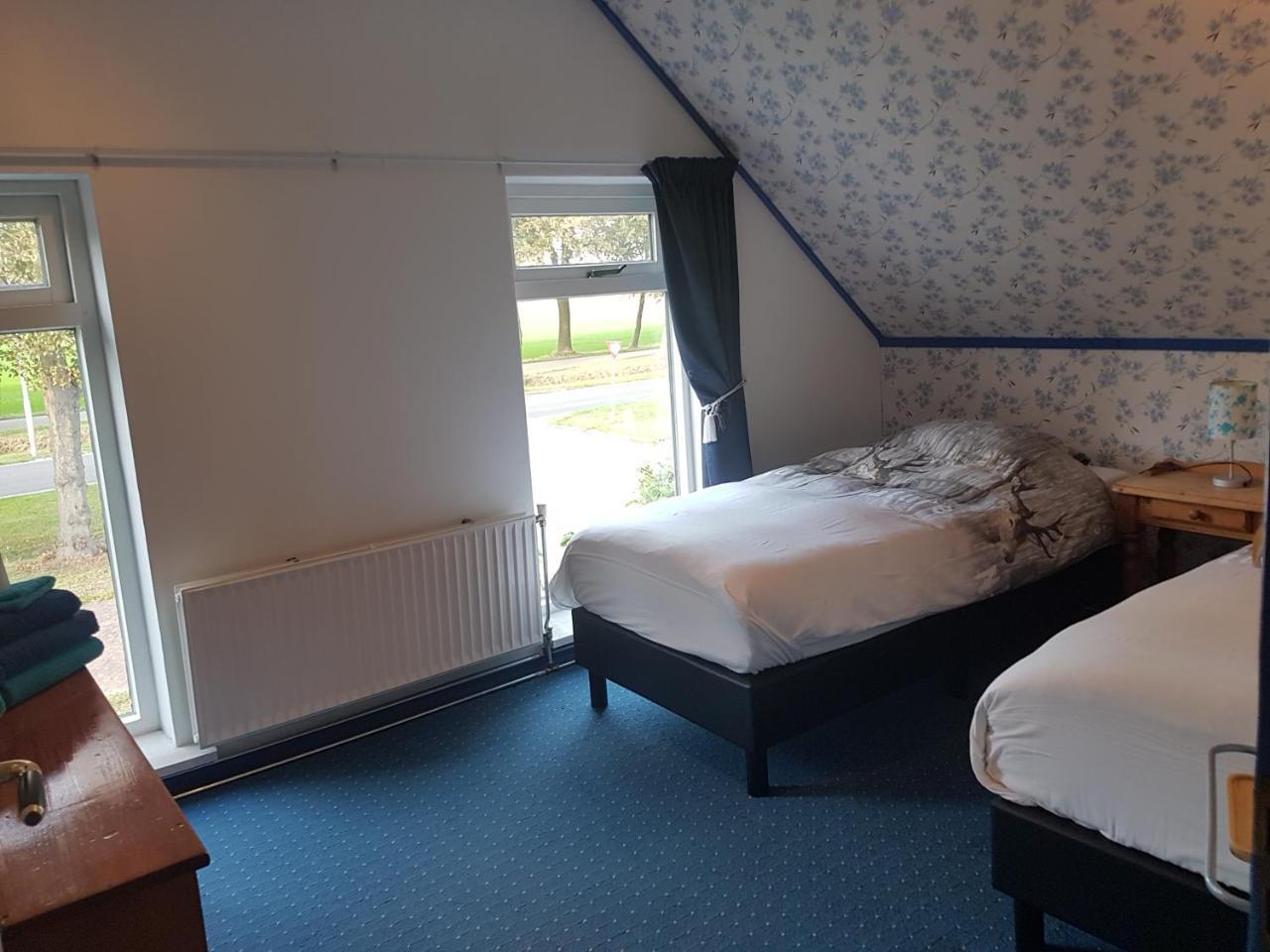 Bed & Breakfast De Runde Emmer-Compascuum Exteriér fotografie