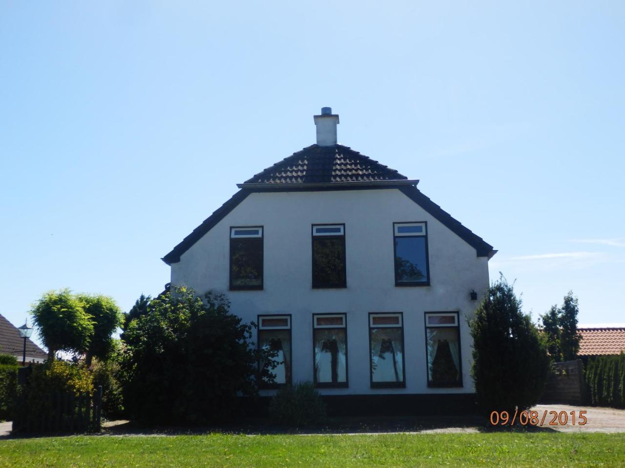 Bed & Breakfast De Runde Emmer-Compascuum Exteriér fotografie
