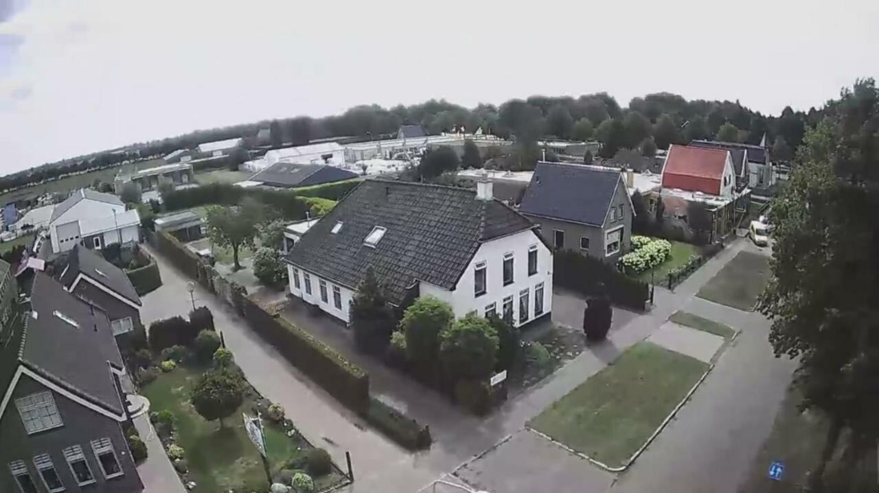 Bed & Breakfast De Runde Emmer-Compascuum Exteriér fotografie