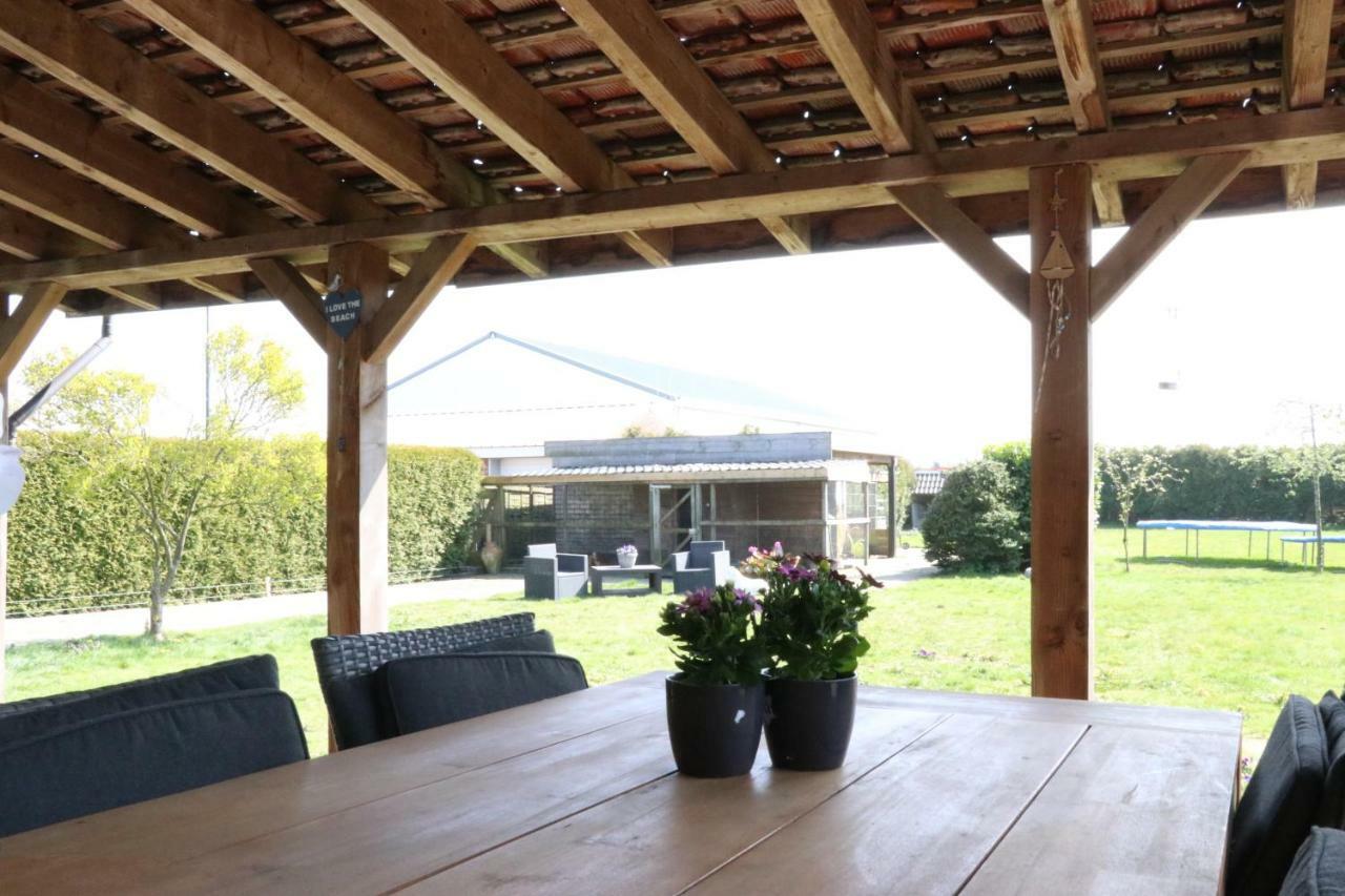 Bed & Breakfast De Runde Emmer-Compascuum Exteriér fotografie