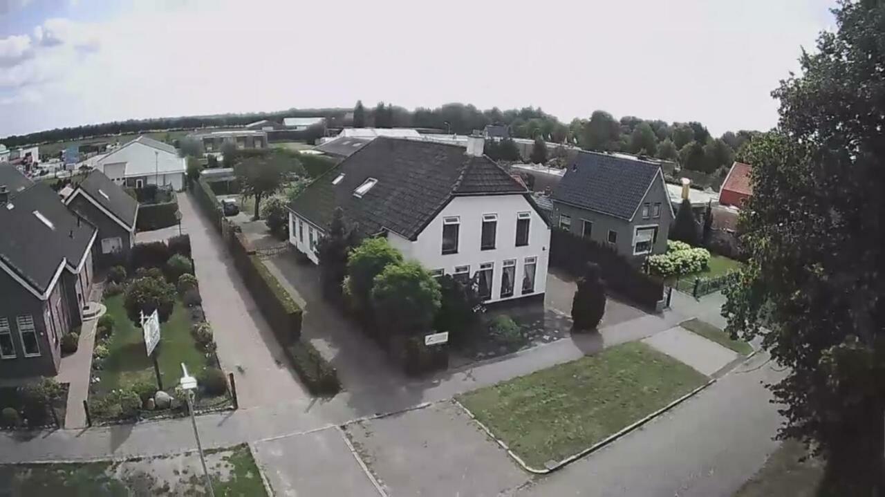 Bed & Breakfast De Runde Emmer-Compascuum Exteriér fotografie