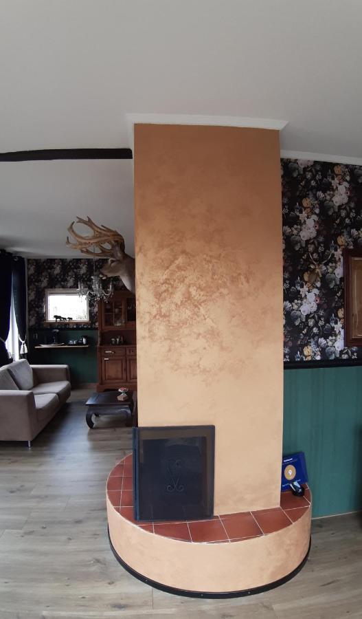 Bed & Breakfast De Runde Emmer-Compascuum Exteriér fotografie