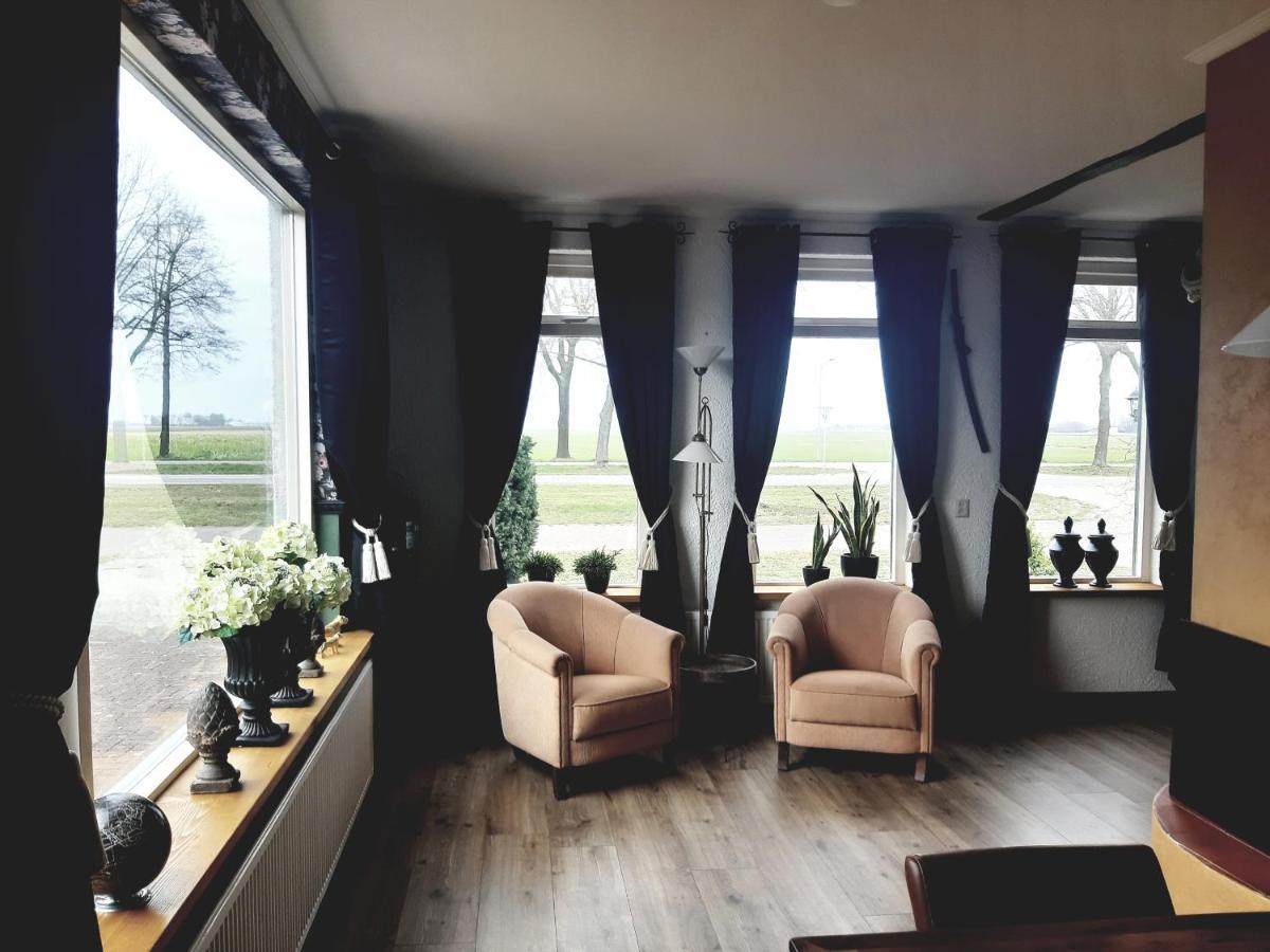 Bed & Breakfast De Runde Emmer-Compascuum Exteriér fotografie