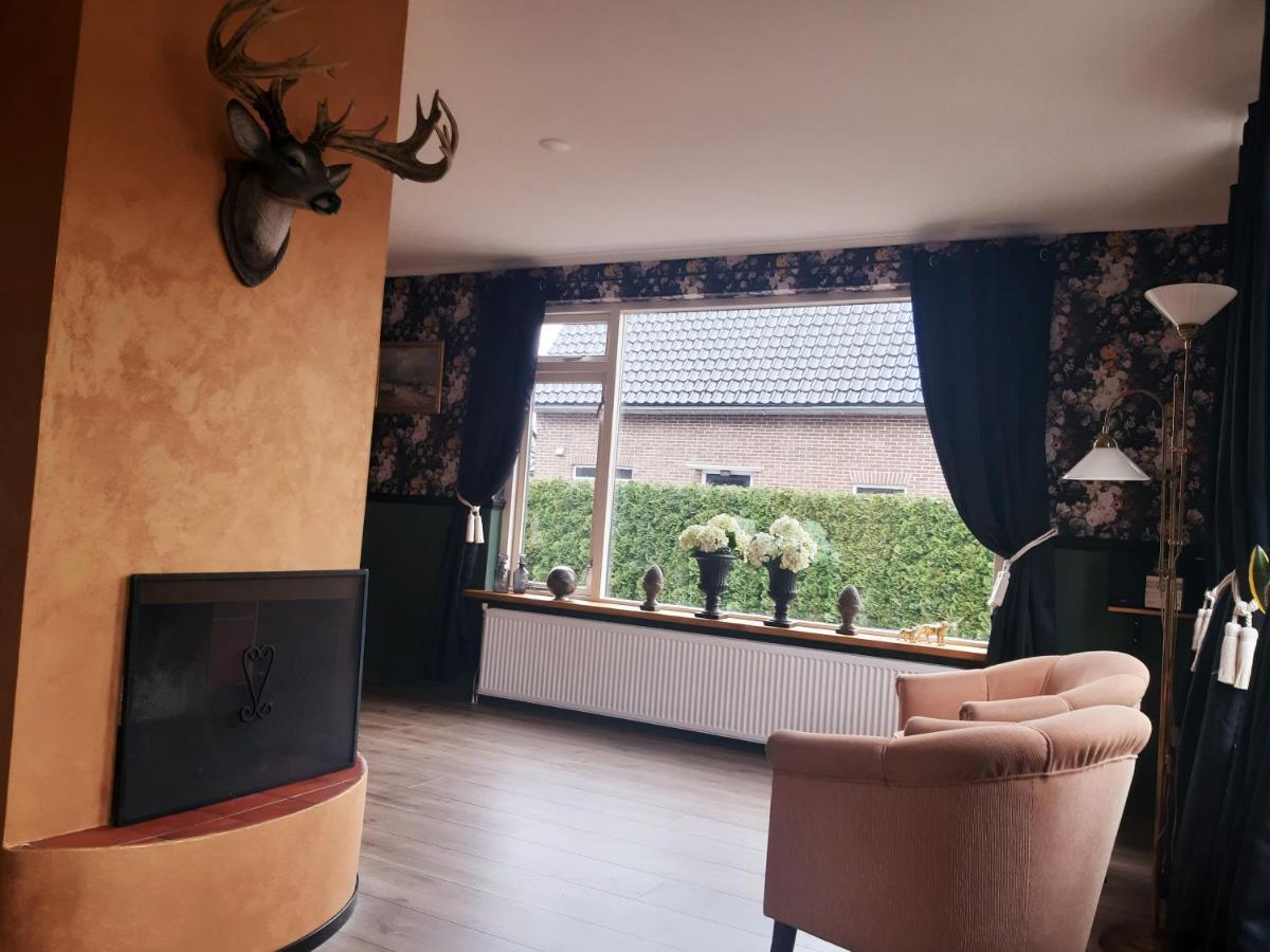 Bed & Breakfast De Runde Emmer-Compascuum Exteriér fotografie