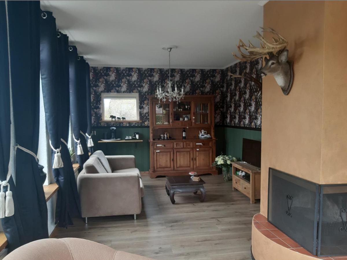 Bed & Breakfast De Runde Emmer-Compascuum Exteriér fotografie