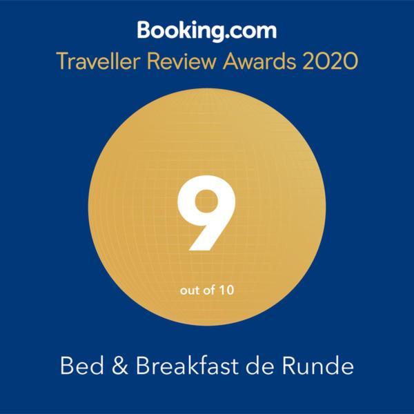 Bed & Breakfast De Runde Emmer-Compascuum Exteriér fotografie
